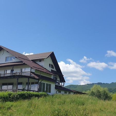 Valea Doamnei Hotel Nucsoara  Exterior photo