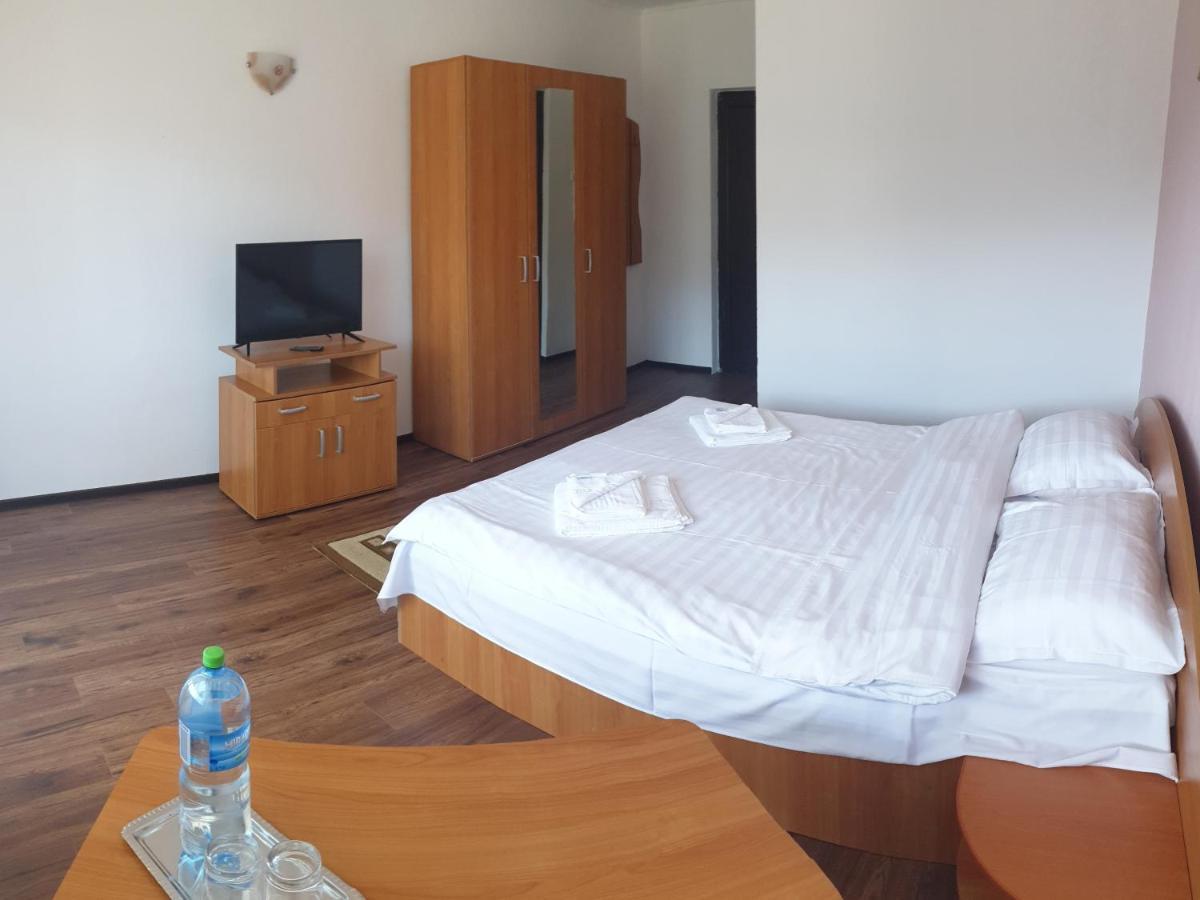 Valea Doamnei Hotel Nucsoara  Exterior photo